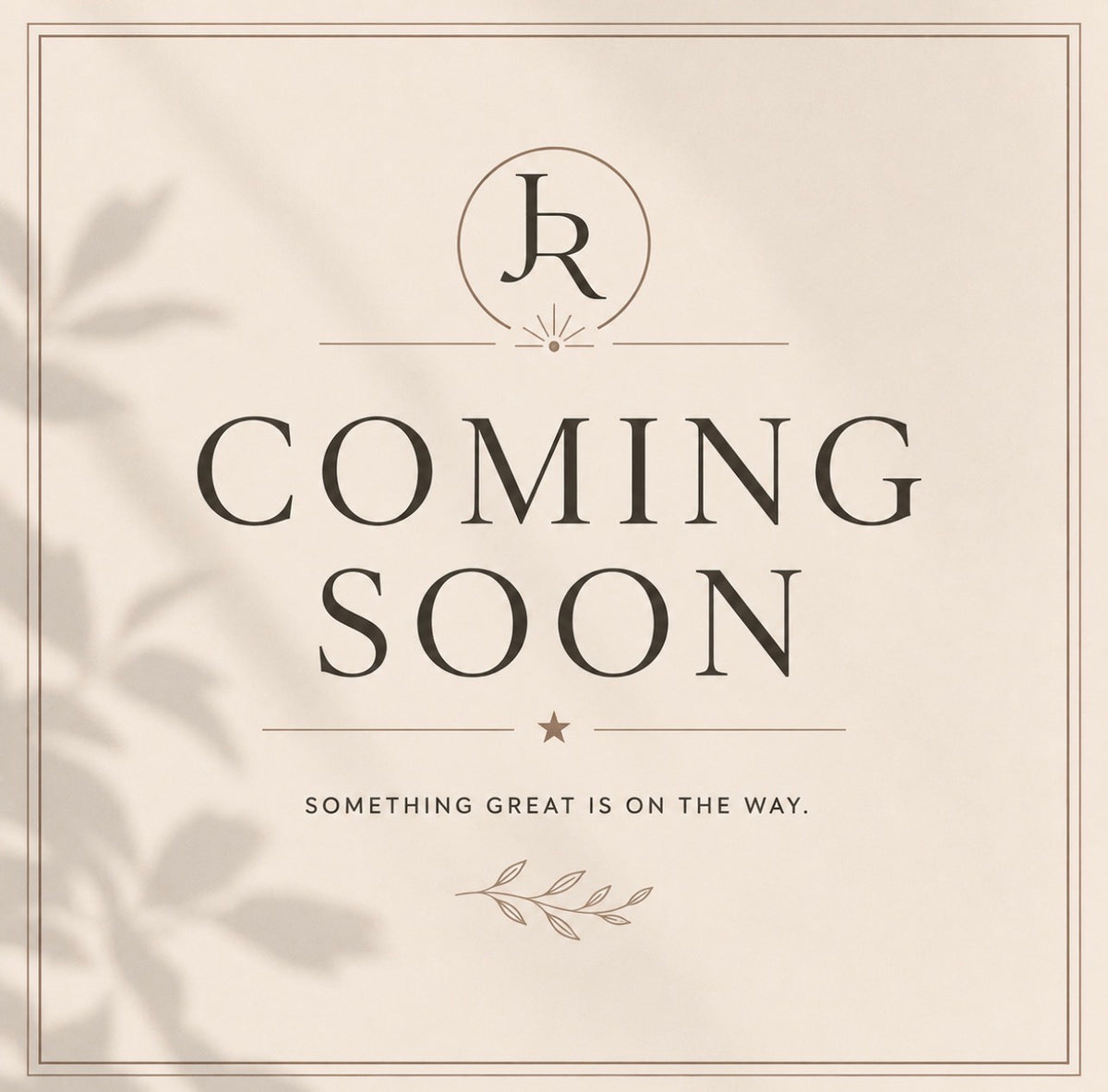 This collection is coming soon-stay tuned for new designs!